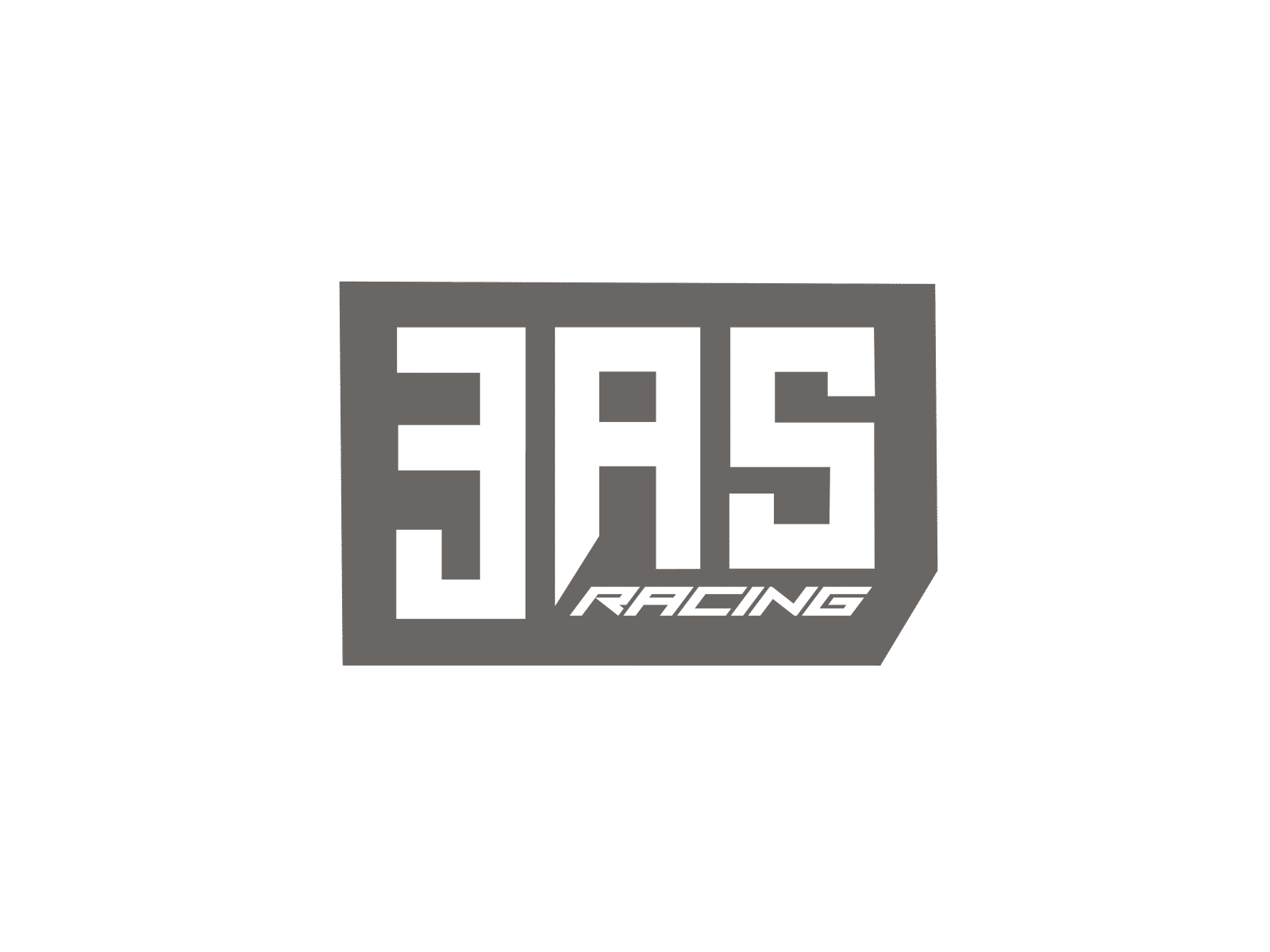 Logo 3AS Racing Site E-commerce Moto France - Client de STARFACTORY Communication