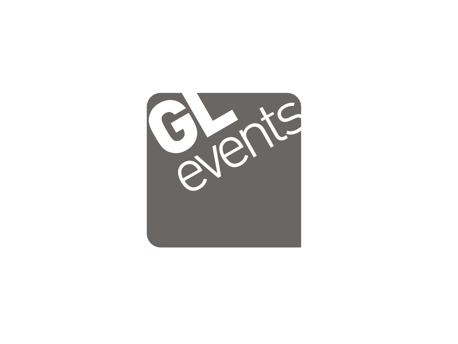 Logo GL EVENTS Lyon - Client de STARFACTORY Communication