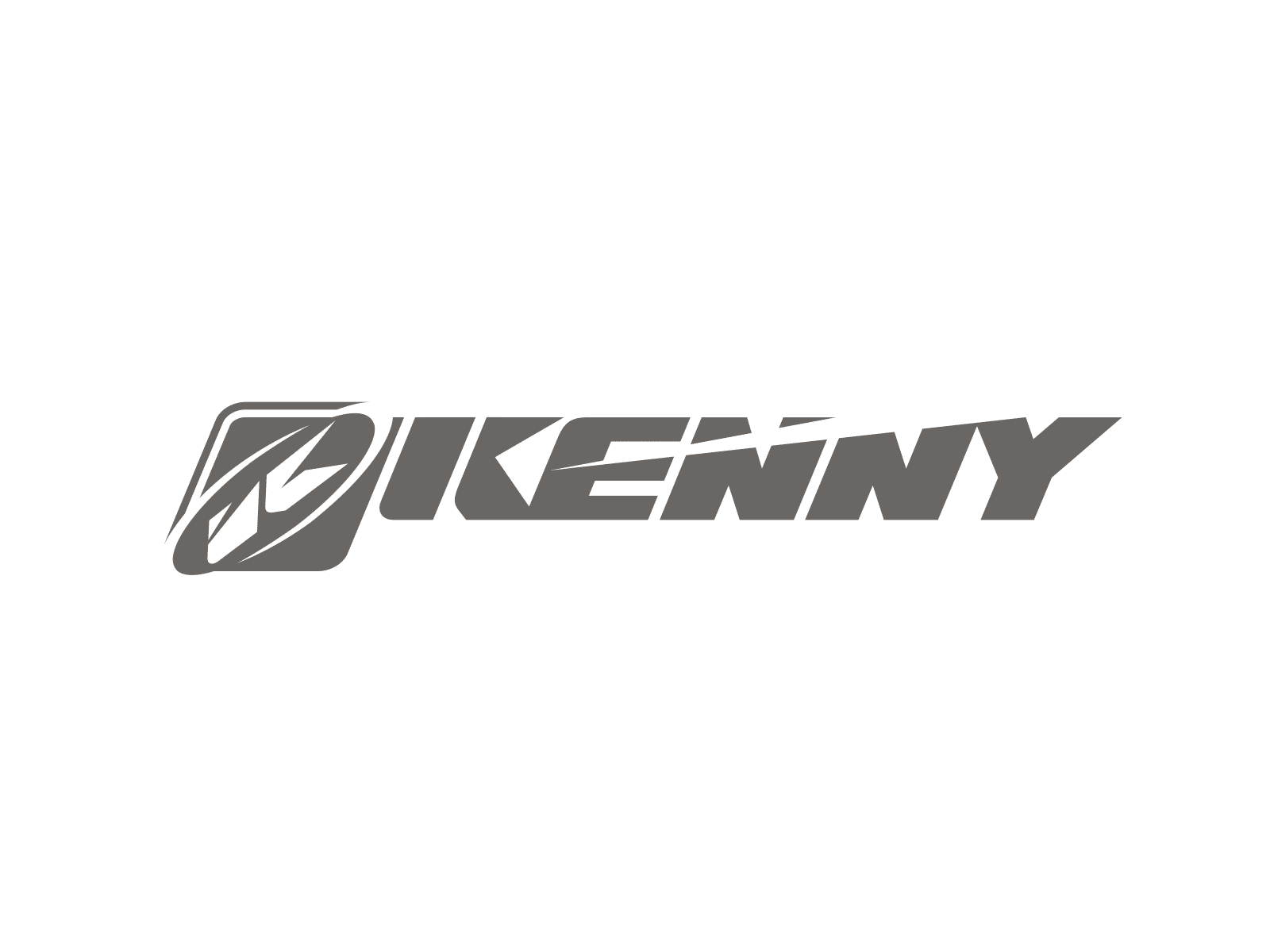 Logo KENNY Racing France - Client de STARFACTORY Communication