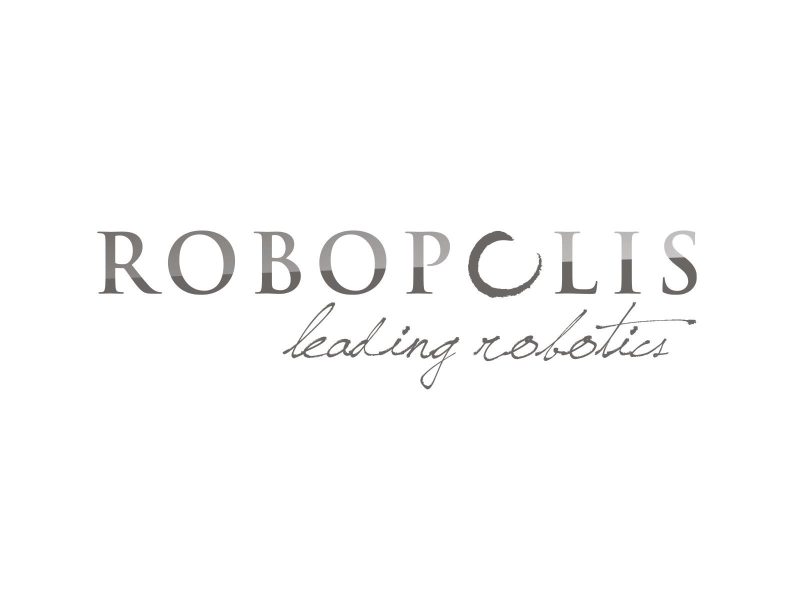 Logo ROBOPOLIS France - Client de STARFACTORY Communication