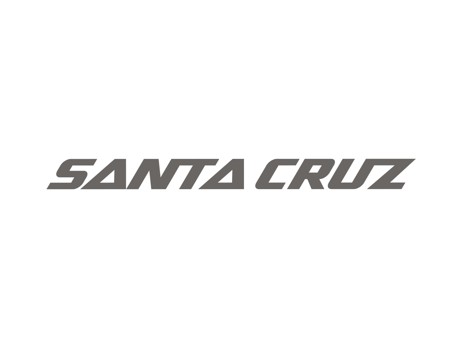 Logo SANTA CRUZ Bikes USA - Client de STARFACTORY Communication